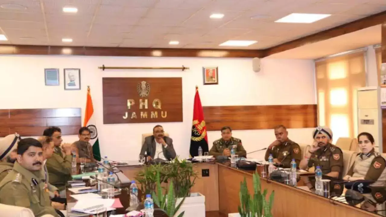 Identify areas where technology can be put to use for improvement in quality of policing: DGP